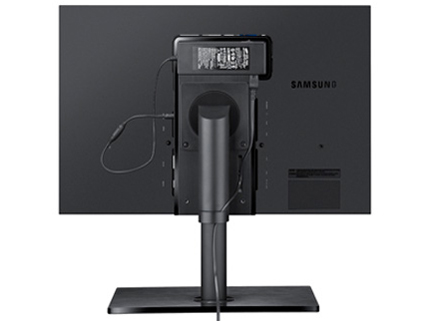 S24A850DW [24�C���` Matt Black]