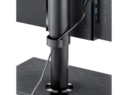 S24A850DW [24�C���` Matt Black]