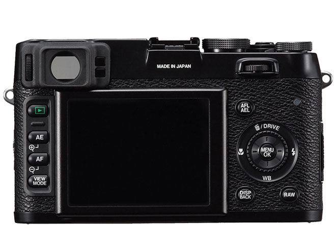 FUJIFILM X100 BLACK���~�e�b�h�G�f�B�V����