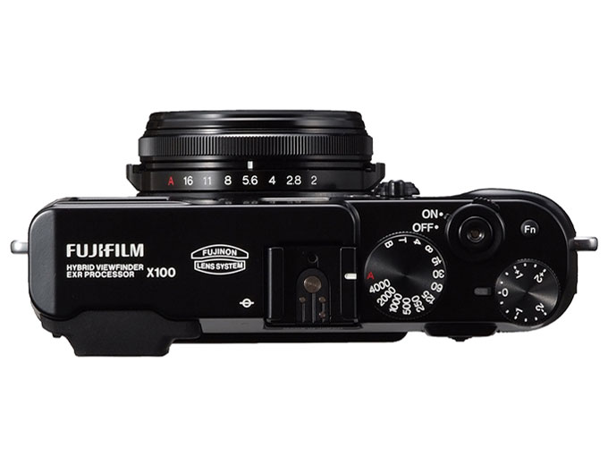 FUJIFILM X100 BLACK���~�e�b�h�G�f�B�V����