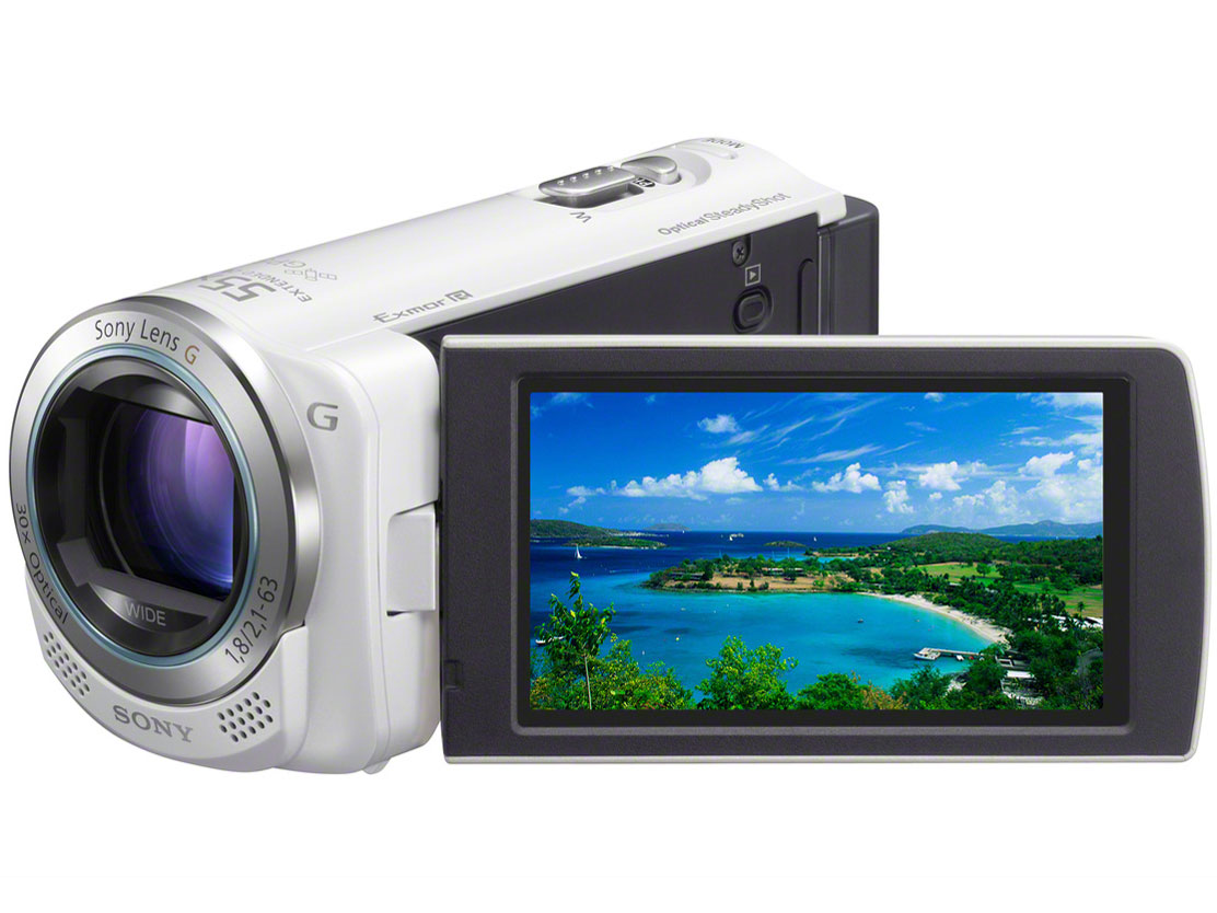 SONY HDR-CX270V ビデオカメラ本体 32GB SONY HDR-CX270V 価格比較 - 価格.com