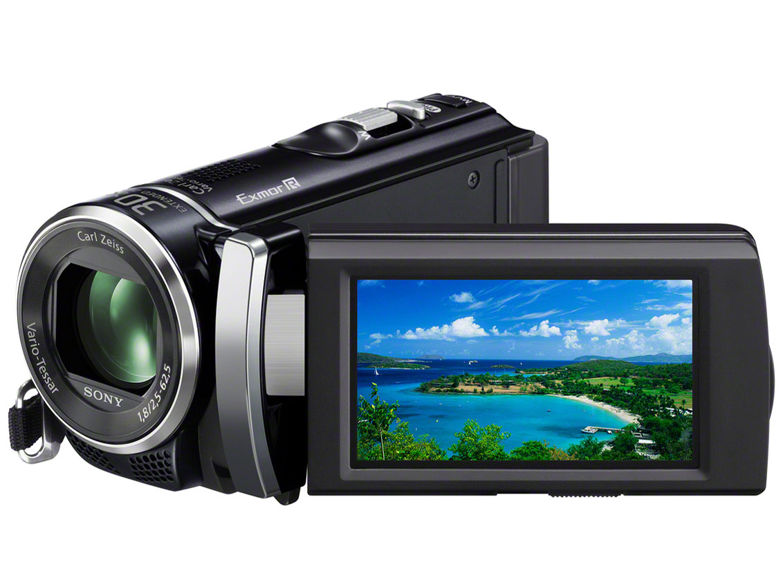 SONY ハンディーカム HDR-PJ210 ブラック SONY HDR-PJ210 (B) [ブラック] 価格比較 - 価格.com