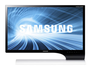 S24B750V [24�C���` Black&White Glossy] �̐��i�摜