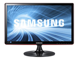 S24A350T [24�C���` Rose Black] �̐��i�摜