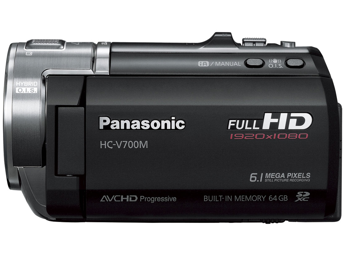 HC-V700M-K [�u���b�N]