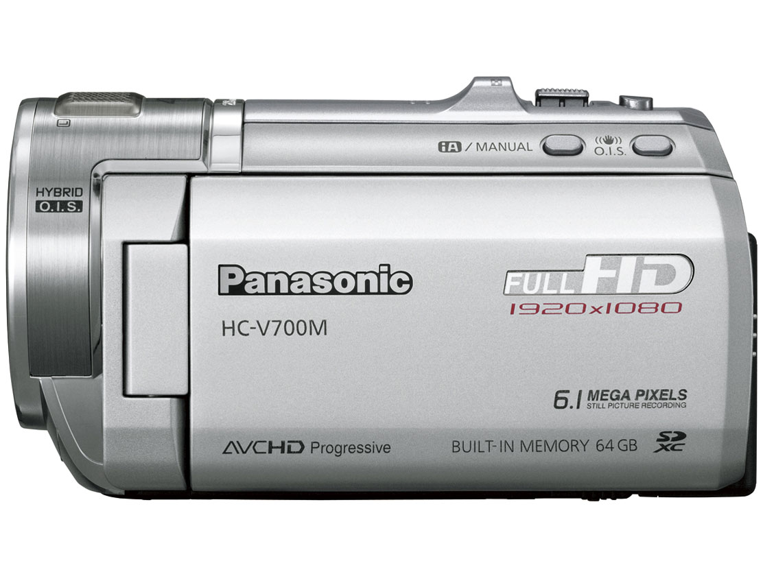 HC-V700M-S [�V���o�[]