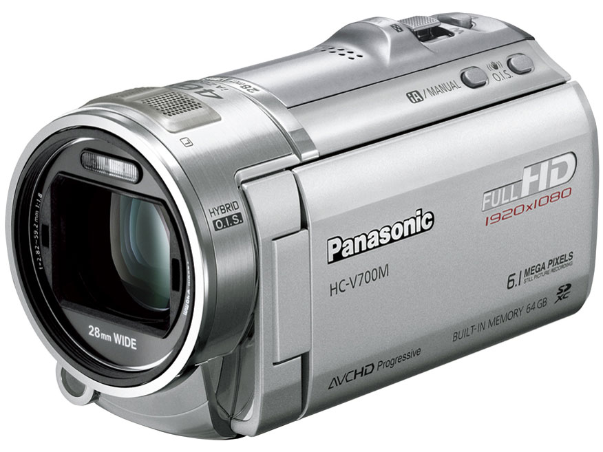 Panasonic HC-V700M-K - カメラ