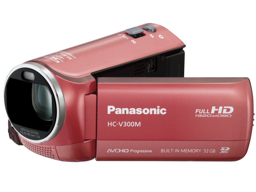 HC-V300M-P [�R�[�����s���N]