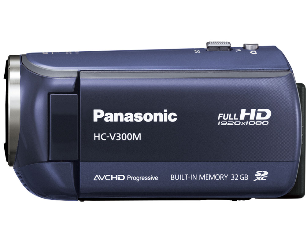 HC-V300M-A [�l�C�r�[�u���[]