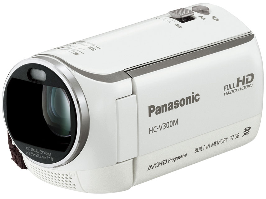 パナソニック HC-V300M 価格比較 - 価格.com
