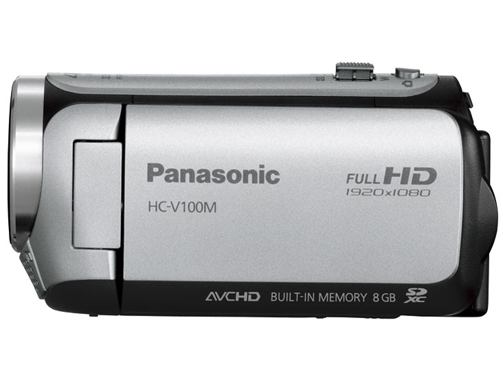 HC-V100M-S [�V���o�[]