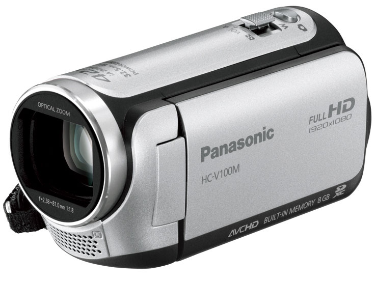 ビデオカメラ Panasonic HC-V700M 概要 デジタルハイビジョンビデオカメラ HC-V700M | デジタル