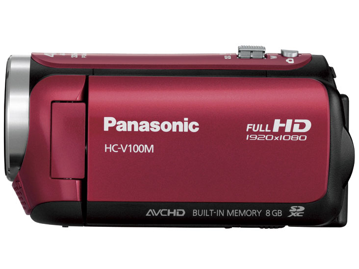 HC-V100M-R [���b�h]