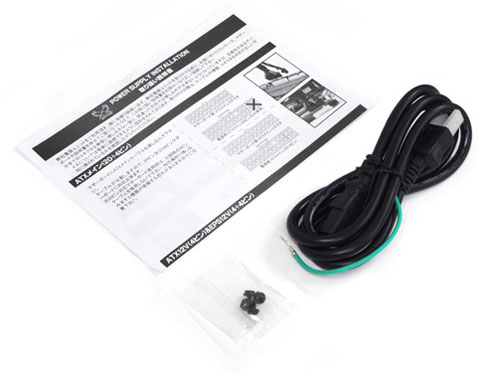 RAGE POWER�m�[�}�� ATX-0250GA