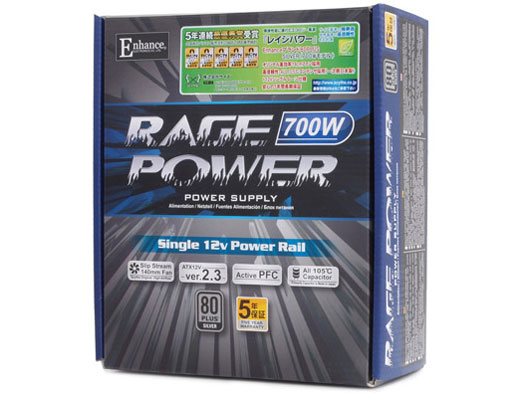 RAGE POWER�m�[�}��700W EPS-1270
