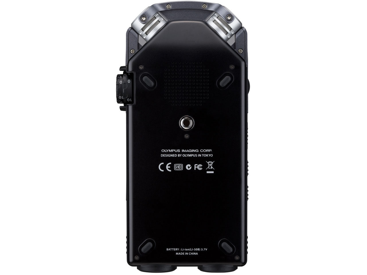 �w�{�� �w�ʁx Linear PCM Recorder LS-100 �̐��i�摜