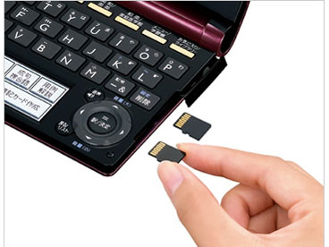 �G�N�X���[�h XD-D10000 [�{���h�[]