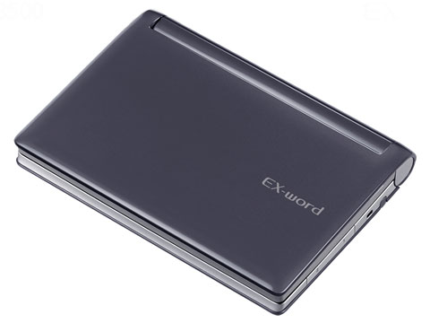 �G�N�X���[�h XD-D8500GM [�O���[���^���b�N]