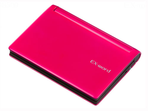 �G�N�X���[�h XD-D8500RP [���[�W���s���N]