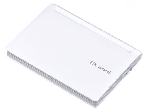 �G�N�X���[�h XD-D6500WE [�z���C�g]