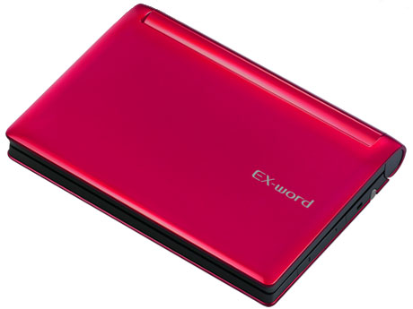 �G�N�X���[�h XD-D6500RD [���b�h]