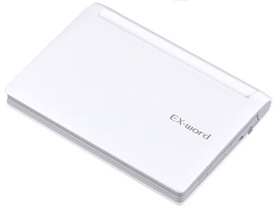 �G�N�X���[�h XD-D4800WE [�z���C�g]