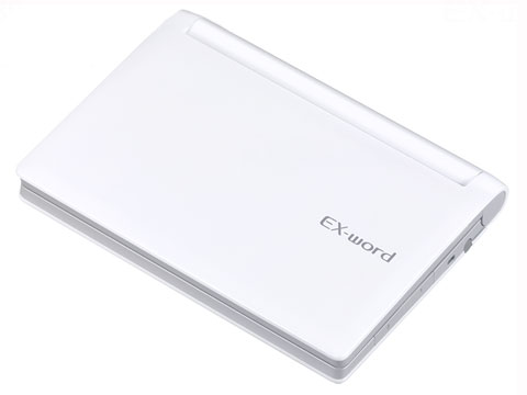 �G�N�X���[�h XD-D3800WE [�z���C�g]