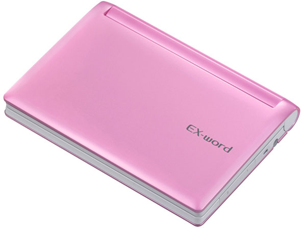 �G�N�X���[�h XD-D3800PK [���C�g�s���N]