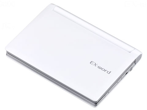 �G�N�X���[�h XD-D9800WE [�z���C�g]