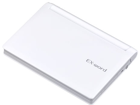 �G�N�X���[�h XD-D7200 [�z���C�g]