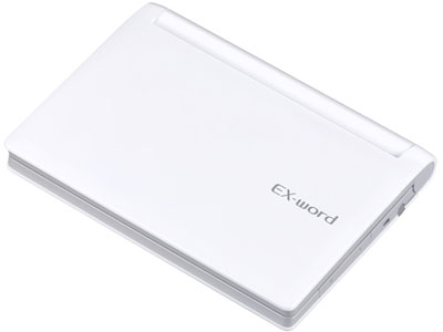 �G�N�X���[�h XD-D7300WE [�z���C�g]