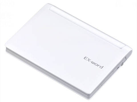 �G�N�X���[�h XD-D7400 [�z���C�g]