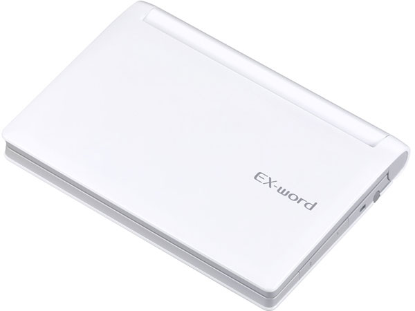 �G�N�X���[�h XD-D7500 [�z���C�g]