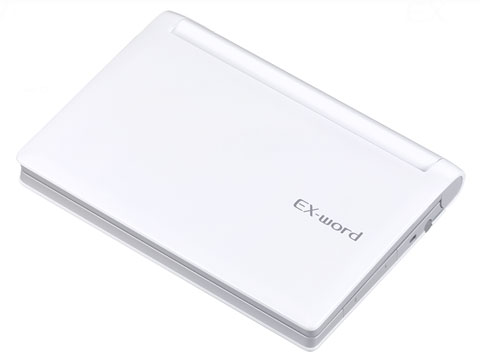 �G�N�X���[�h XD-D7700 [�z���C�g]