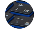 FMV LIFEBOOK AH77/GN A77GN7_D013 [�V���C�j�[�u���b�N 2012�N�t�J�X�^�����C�h���f��]
