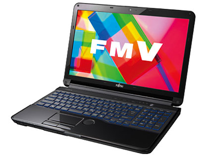 FMV LIFEBOOK AH56/GN A56GN7_D016 [�V���C�j�[�u���b�N 2012�N�t�J�X�^�����C�h���f��]