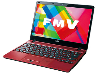 FMV LIFEBOOK SH54/GN S54GN37_D030 [�K�[�l�b�g���b�h 2012�N�t�J�X�^�����C�h���f��] �̐��i�摜