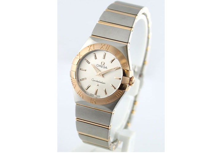 コンステレーション ブラッシュ クォーツ 123.20.27.60.02.001