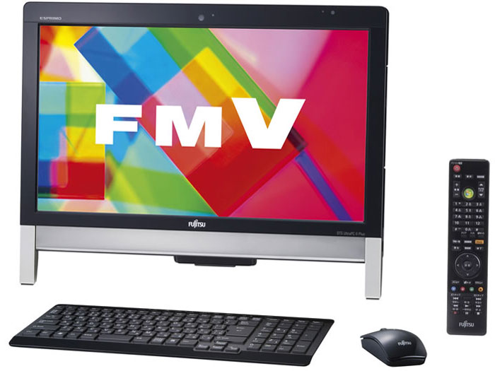 FMV ESPRIMO FH54/GT FMVF54GTB [�V���C�j�[�u���b�N] �̐��i�摜