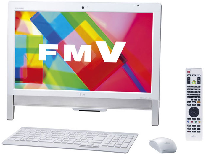 FMV ESPRIMO FH54/GT FMVF54GTW [�X�m�[�z���C�g] �̐��i�摜