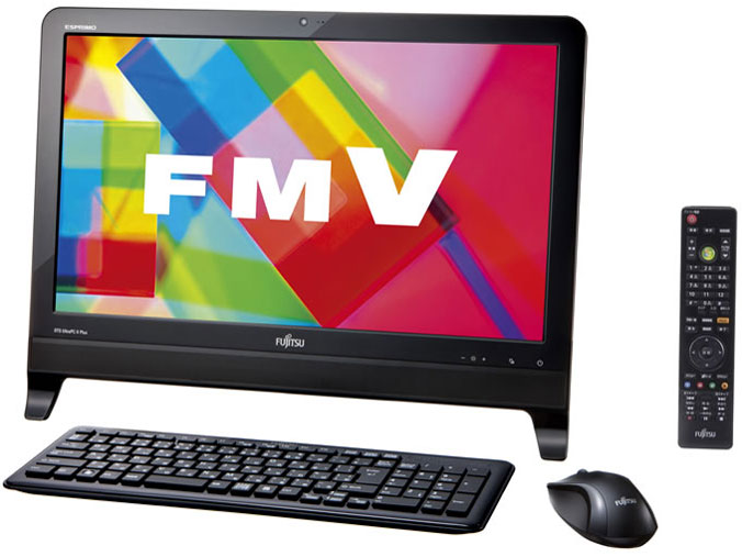 FMV ESPRIMO EH30/GT FMVE30GTB [�I�[�V�����u���b�N]