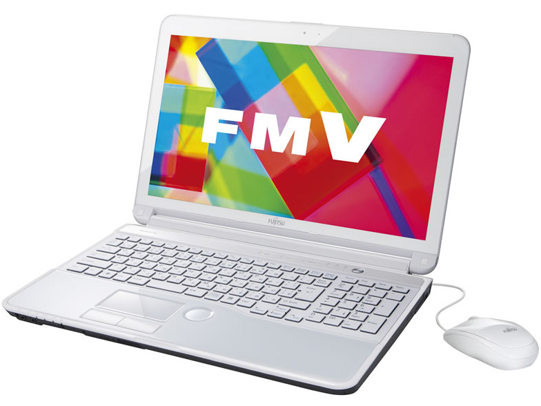 富士通 FMV LIFEBOOK AH77/G FMVA77GW [アーバンホワイト] 価格比較 - 価格.com