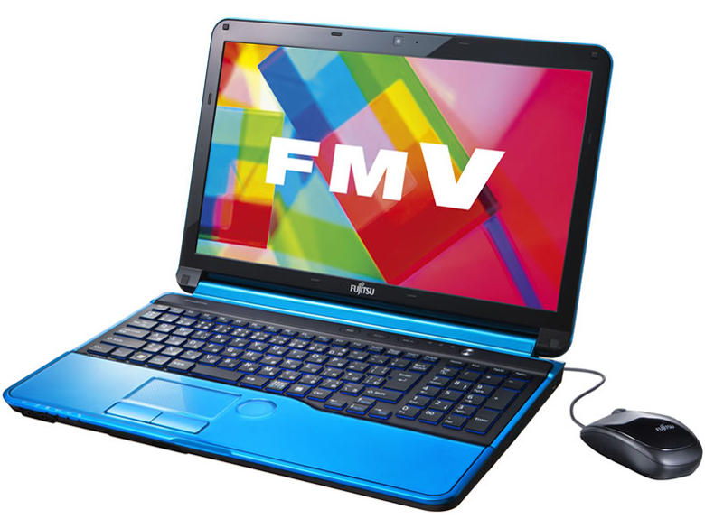 富士通 FMV LIFEBOOK AH56/G FMVA56GL [アクアブルー] 価格比較 - 価格.com