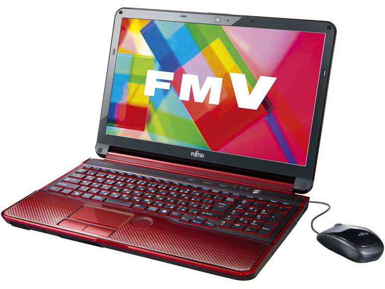 富士通 FMV LIFEBOOK AH54/G FMVA54GB [シャイニーブラック] 価格比較 - 価格.com