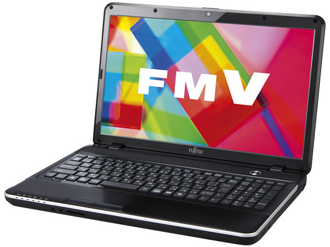 富士通 FMV LIFEBOOK AH42/G FMVA42GB [シャイニーブラック] 価格比較 - 価格.com