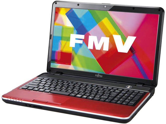 富士通 FMV LIFEBOOK AH42/G FMVA42GB [シャイニーブラック] 価格比較 - 価格.com