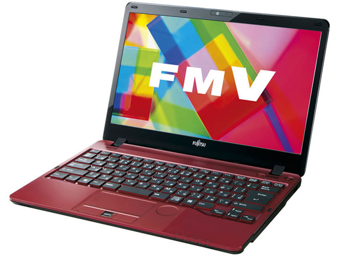 富士通 FMV LIFEBOOK SH54/G FMVS54GB [シャイニーブラック] 価格比較 - 価格.com