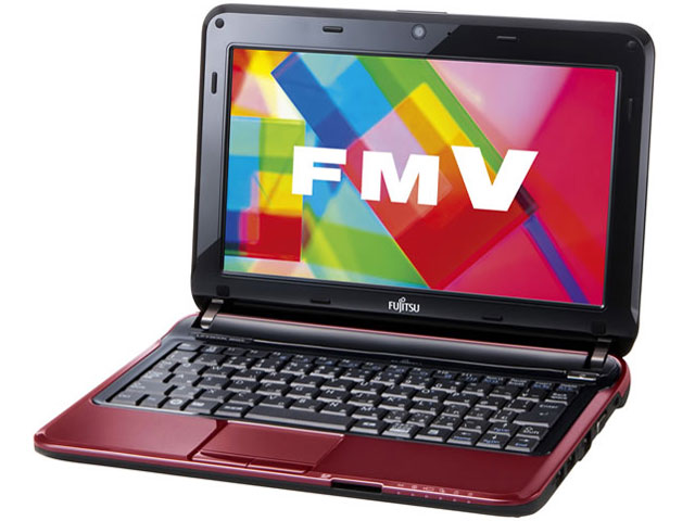 富士通 FMV LIFEBOOK MH30/G FMVM30GR [ルビーレッド] 価格比較 - 価格.com