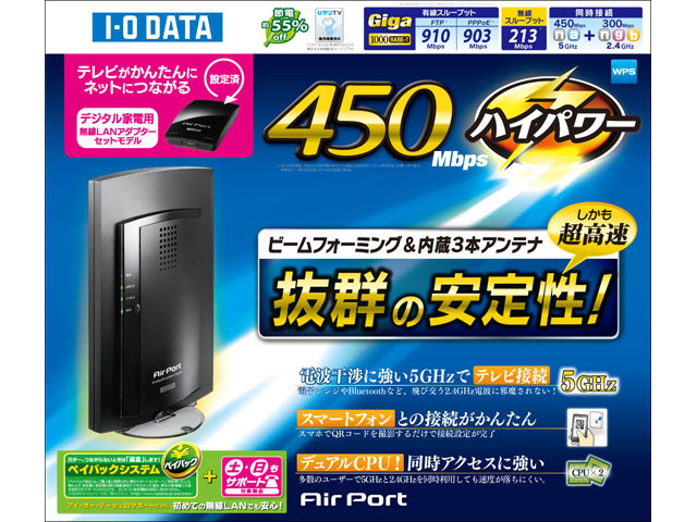 WN-AG450DGR-E