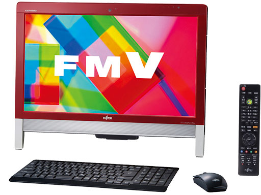 FMV ESPRIMO FH55/GN F55GND_D007 [���C�����b�h 2012�N�t�J�X�^�����C�h���f��]